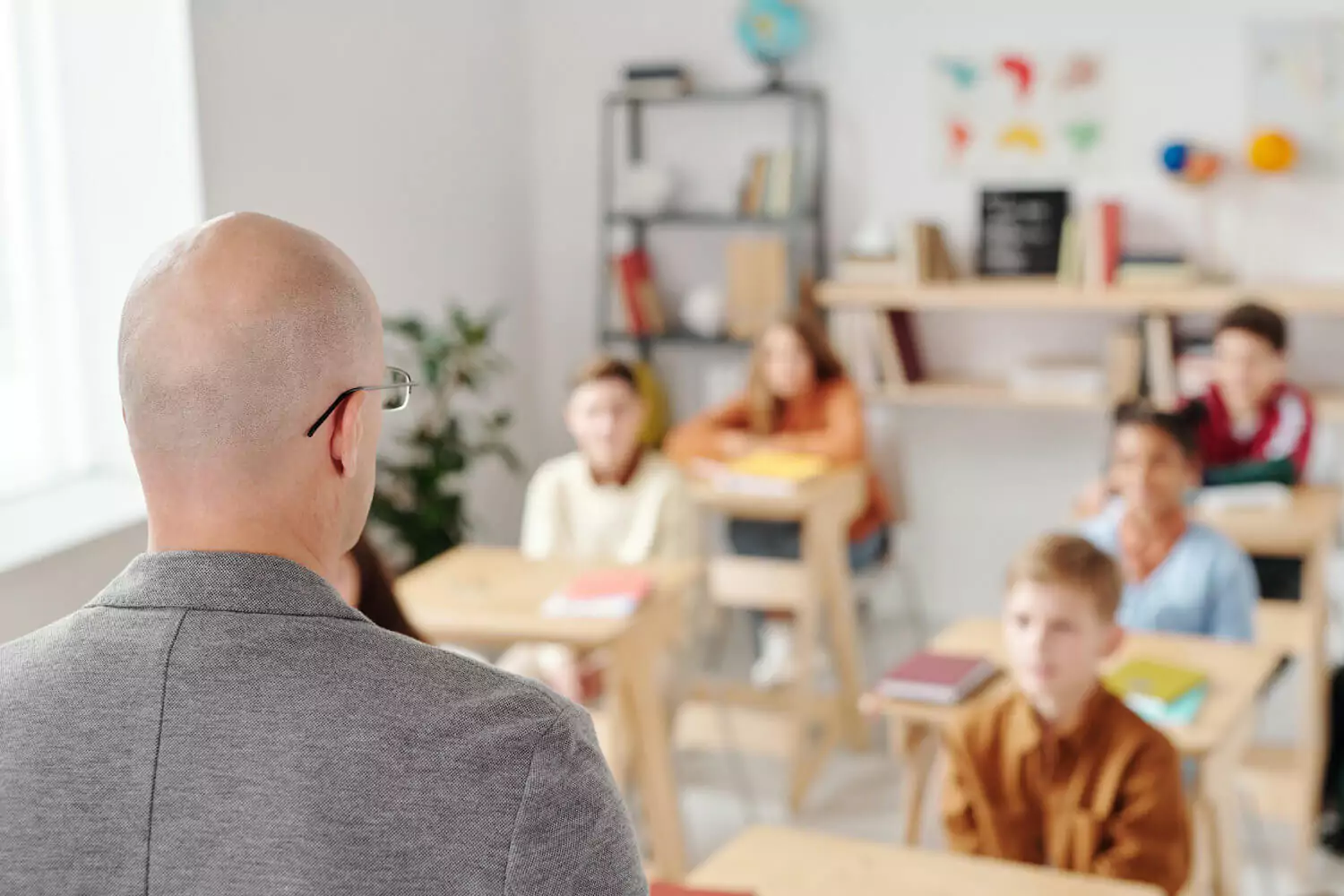 Klas kinderen